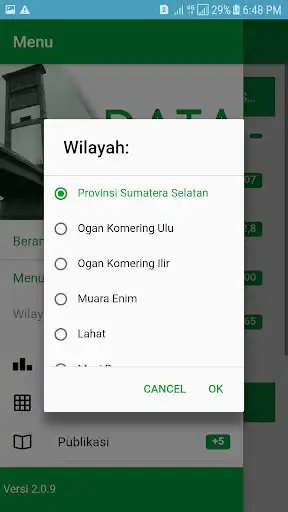 Play Si Data Eksotiss as an online game Si Data Eksotiss with UptoPlay