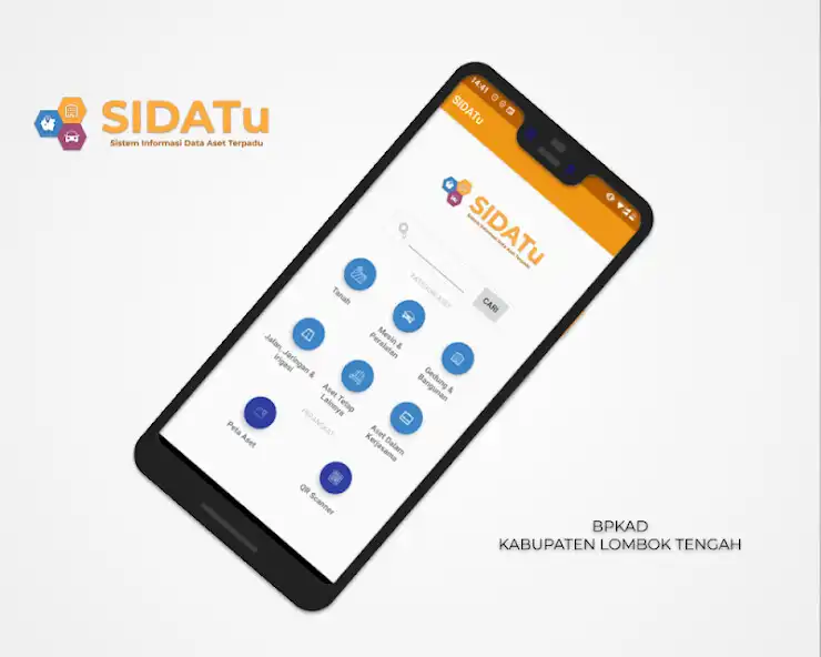Play SIDATu Mobile  and enjoy SIDATu Mobile with UptoPlay