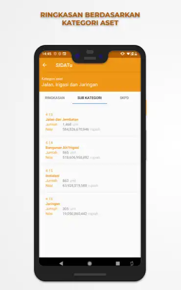 Play SIDATu Mobile as an online game SIDATu Mobile with UptoPlay