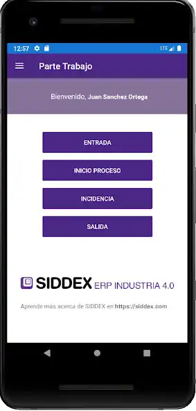 Play SIDDEX Partes Trabajo and enjoy SIDDEX Partes Trabajo with UptoPlay Play SIDDEX Partes Trabajo and enjoy SIDDEX Partes Trabajo with UptoPlay