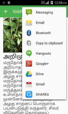 Play Siddha Medicine in Tamil Play Siddha Medicine in Tamil
