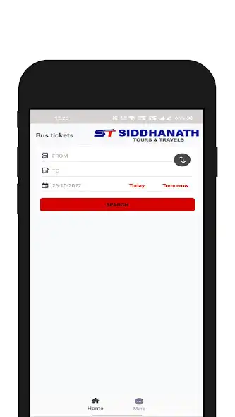 Play Siddhanath Tours  Travels as an online game Siddhanath Tours  Travels with UptoPlay