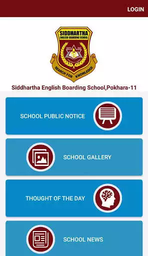 Play Siddhartha English Boarding School,Pokhara-11 as an online game Siddhartha English Boarding School,Pokhara-11 with UptoPlay