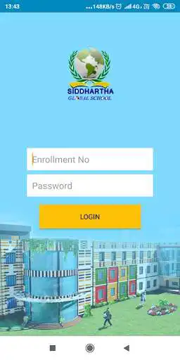 Play SIDDHARTHA GLOBAL SCHOOL as an online game SIDDHARTHA GLOBAL SCHOOL with UptoPlay