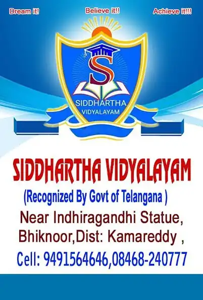 Play Siddhartha Vidyalayam as an online game Siddhartha Vidyalayam with UptoPlay