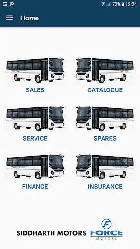 Play Siddharth Motors Connect as an online game Siddharth Motors Connect with UptoPlay