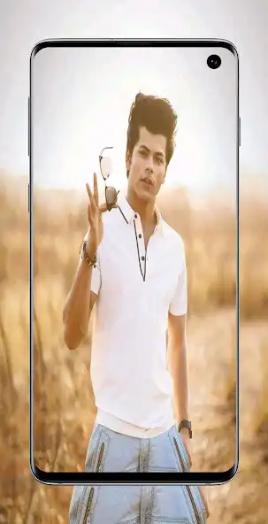 Play Siddharth Nigam Wallpapers  and enjoy Siddharth Nigam Wallpapers with UptoPlay