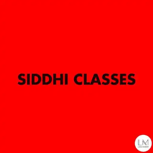 Play SIDDHI CLASSES APK Play SIDDHI CLASSES APK