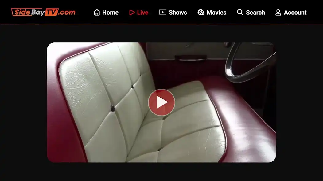 Play SideBayTv as an online game SideBayTv with UptoPlay