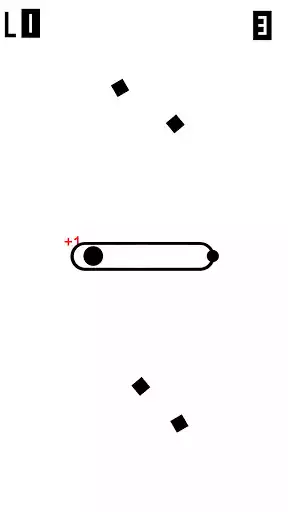 Play Side Bounce as an online game Side Bounce with UptoPlay