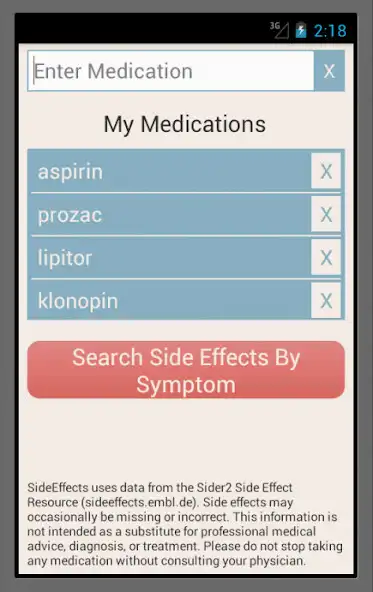 Play SideEffects