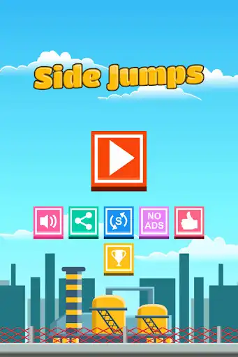 Play Side Jumps  and enjoy Side Jumps with UptoPlay