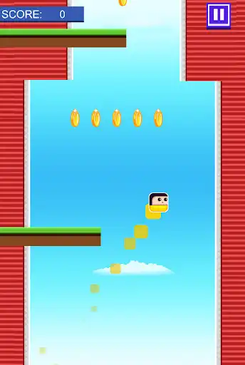 Play Side Jumps as an online game Side Jumps with UptoPlay