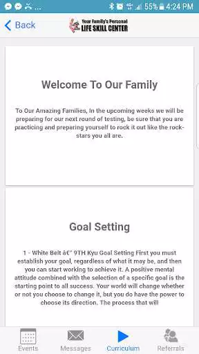 Play Side Kicks Karate