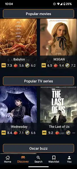 Play Sidekick: Your Movie Guide  and enjoy Sidekick: Your Movie Guide with UptoPlay