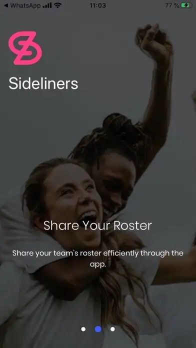 Play Sideliners as an online game Sideliners with UptoPlay