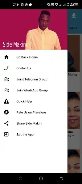 Play Side Makini  and enjoy Side Makini with UptoPlay