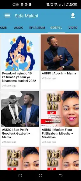 Play Side Makini as an online game Side Makini with UptoPlay