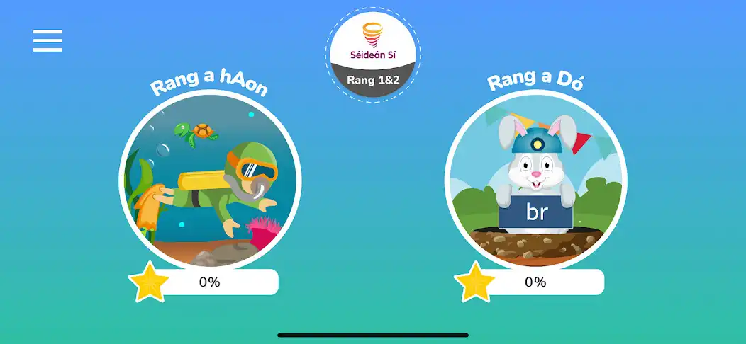 Play Séideán Sí - Rang 12  and enjoy Séideán Sí - Rang 12 with UptoPlay
