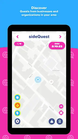 Play sideQuest Play  and enjoy sideQuest Play with UptoPlay