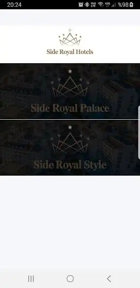Play Side Royal Hotels  and enjoy Side Royal Hotels with UptoPlay