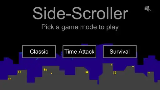 Play Side-Scroller  and enjoy Side-Scroller with UptoPlay