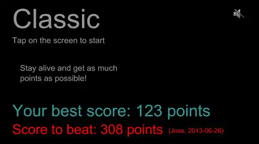 Play Side-Scroller as an online game Side-Scroller with UptoPlay