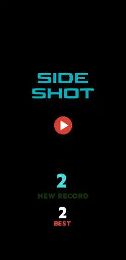 Play Side Shot as an online game Side Shot with UptoPlay