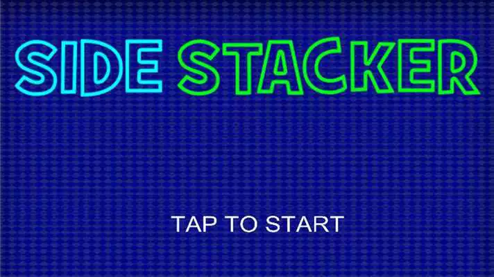 Play Side Stacker