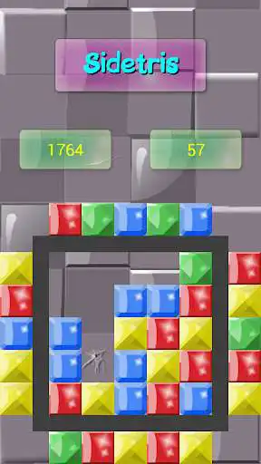 Play Sidetris as an online game online Sidetris with UptoPlay com.mrvlmor.sidetris Play Sidetris as an online game Sidetris with UptoPlay