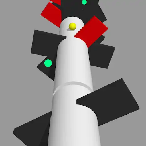 Play Side Twist - 3D Helix Ball Challenge APK