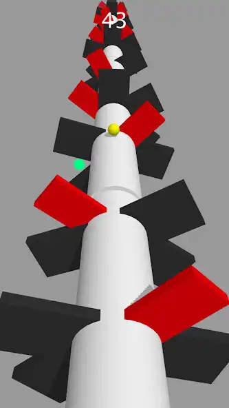 Play Side Twist - 3D Helix Ball Challenge as an online game Side Twist - 3D Helix Ball Challenge with UptoPlay