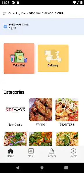 Play Sideways Classic Grill  and enjoy Sideways Classic Grill with UptoPlay