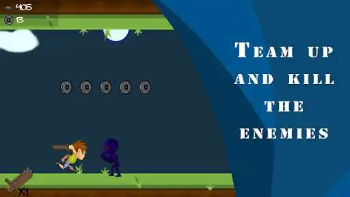 Play Side Worlds as an online game Side Worlds with UptoPlay