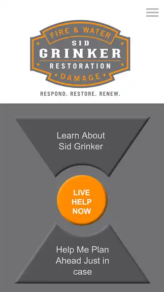 Play Sid Grinker App as an online game Sid Grinker App with UptoPlay