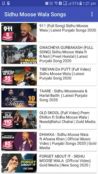 Play Sidhu Moose Wala Songs as an online game Sidhu Moose Wala Songs with UptoPlay