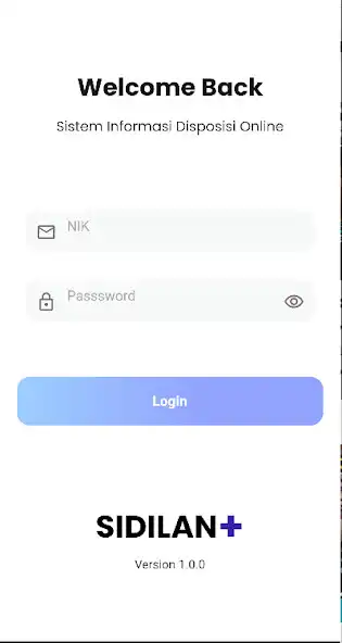 Play SIDILAN - Disposisi Online  and enjoy SIDILAN - Disposisi Online with UptoPlay