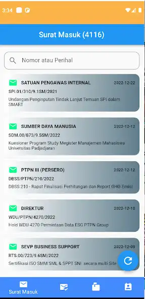 Play SIDILAN - Disposisi Online as an online game SIDILAN - Disposisi Online with UptoPlay