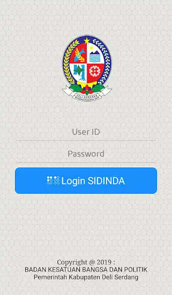 Play SIDINDA (SISTEM INFORMASI DINI DAERAH) as an online game SIDINDA (SISTEM INFORMASI DINI DAERAH) with UptoPlay