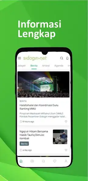 Play Sidogiri Net  and enjoy Sidogiri Net with UptoPlay