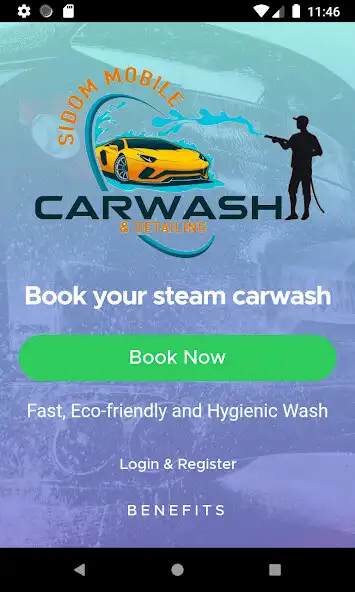 Play Sidom Car wash  and enjoy Sidom Car wash with UptoPlay