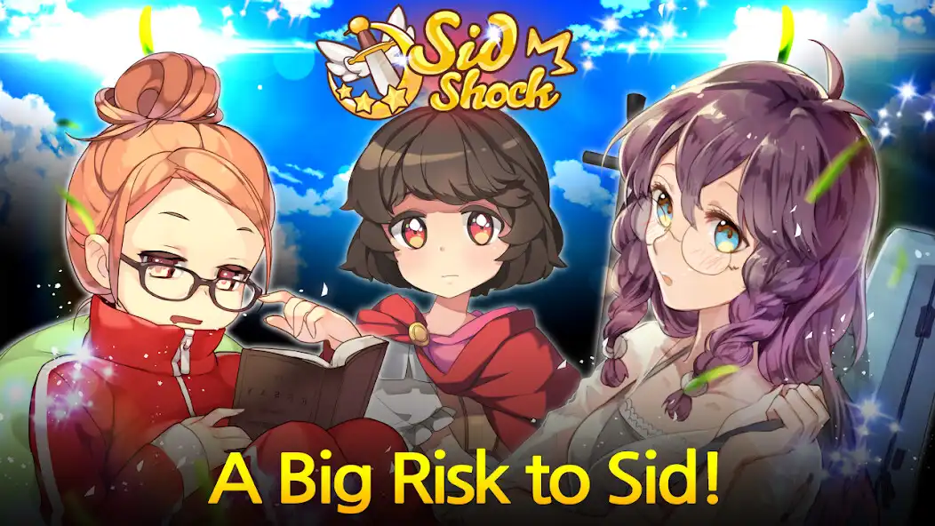Play Sid Shock-old  and enjoy Sid Shock-old with UptoPlay