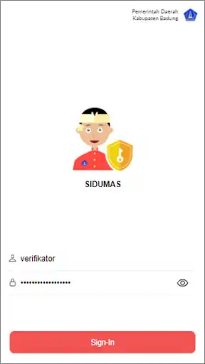 Play Sidumas Admin  and enjoy Sidumas Admin with UptoPlay