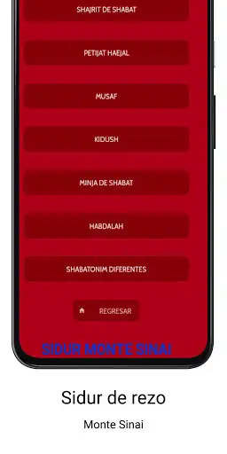 Play Sidur Monte Sinai as an online game Sidur Monte Sinai with UptoPlay