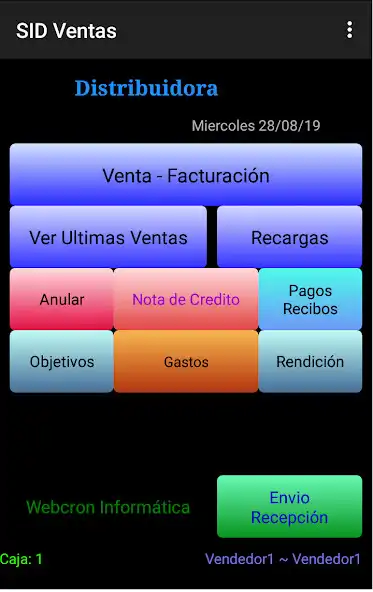 Play SID Venta / Preventas V4  and enjoy SID Venta / Preventas V4 with UptoPlay