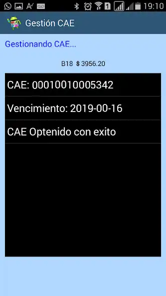 Play SID Ventas4 (Dist. Cigarrillos) Fact. Elect. (CAE) as an online game SID Ventas4 (Dist. Cigarrillos) Fact. Elect. (CAE) with UptoPlay