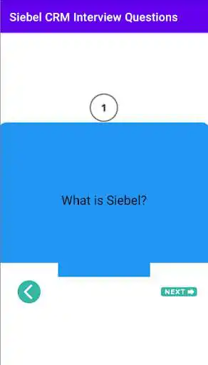 Play Siebel CRM Flashcards as an online game Siebel CRM Flashcards with UptoPlay