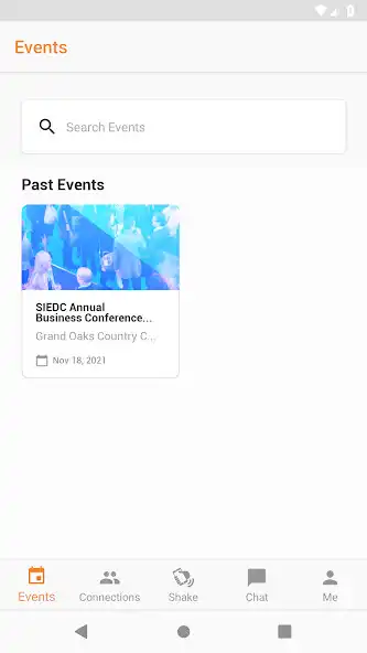 Play SIEDC Events as an online game SIEDC Events with UptoPlay