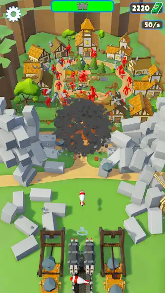 Play Siege Clicker as an online game online Siege Clicker with UptoPlay Play Siege Clicker as an online game Siege Clicker with UptoPlay