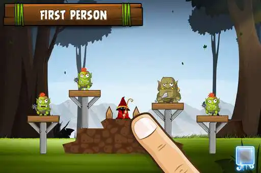 Play Siege Hero Wizards